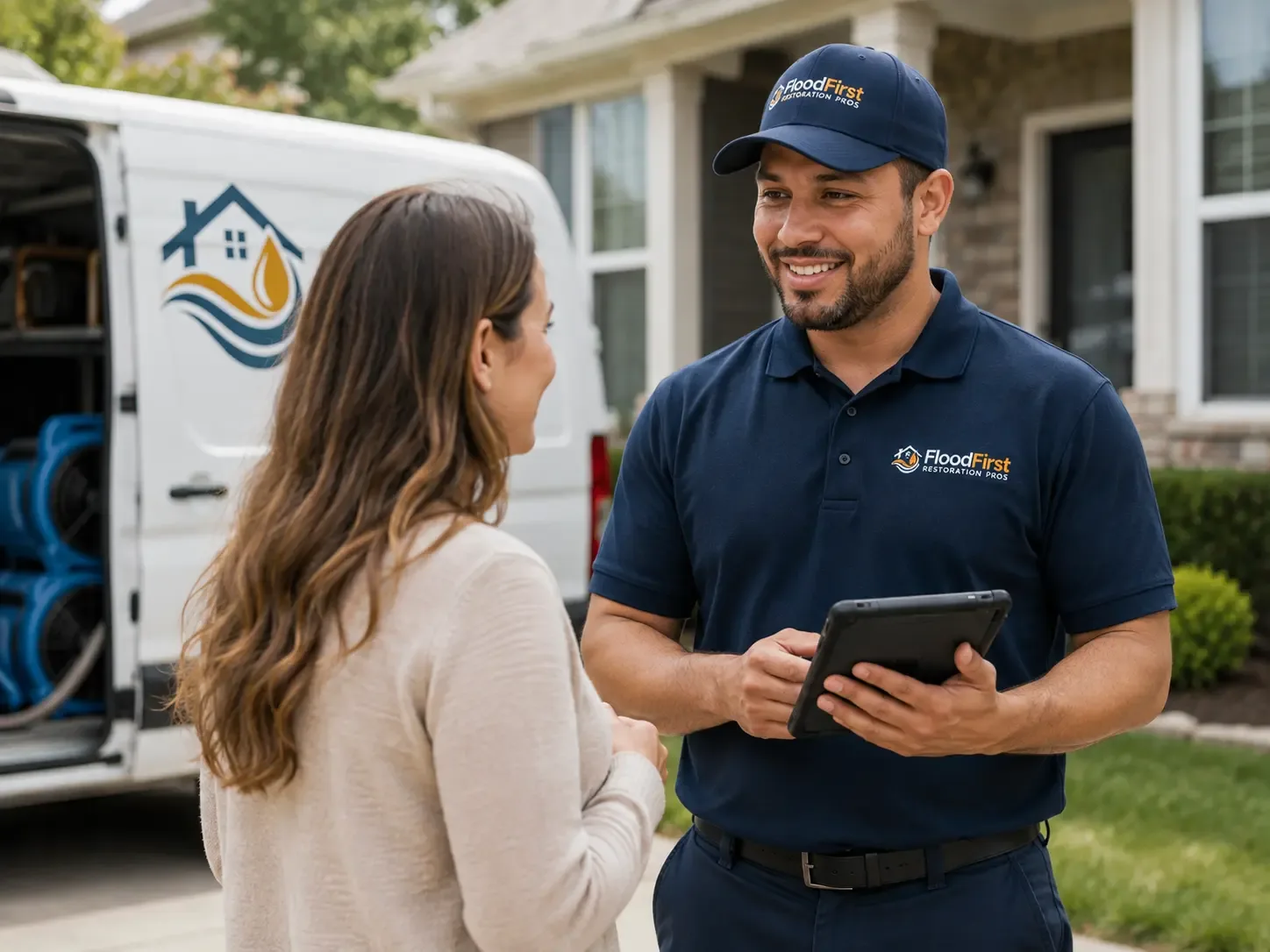 Flood Damage Restoration Freeport, ME FAQs